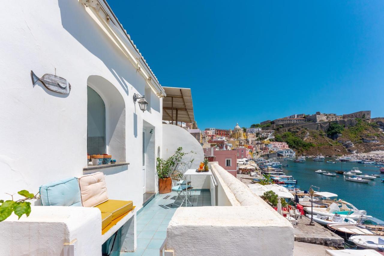 Casa Gastronomo Διαμέρισμα Προτσίντα Εξωτερικό φωτογραφία